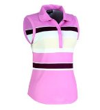 Lyle & Scott Galvin Green Ladies Joni Shirt Rose/Plum L