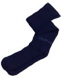 Lyle & Scott Galvin Green Onslow Long Socks Black