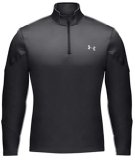 Lyle & Scott Under Armour Stableford Quarter Zip Black/Graphite XXL