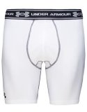 Lyle & Scott Under Armour Ventilated Compression Shorts White XXL (1000025)