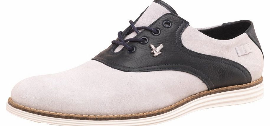 Lyle And Scott Vintage Mens Skaven Golf Shoes