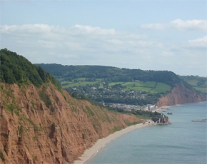 Lyme Regis and Jurassic Coast Helicopter Tour