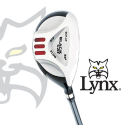 Lynx Black Cat Rescue Utility Club Graphite Shaft - 2007