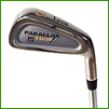 LYNX Parallax Tour Irons Steel 3-SW