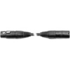 Professional (M) XLR to (F) XLR 3m