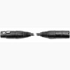 Professional (M) XLR to (F) XLR 6m