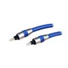 TOSLINK fibre optic cable 2m