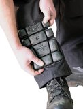 M.A.R International Ltd. Dickies Knee Pad, Black