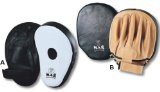 M.A.R International Ltd. MAR Focus Mitt (Cowhide Leather) A: Curved