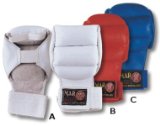 M.A.R International Ltd. MAR Wuko Mitt (Synthetic Leather) LB