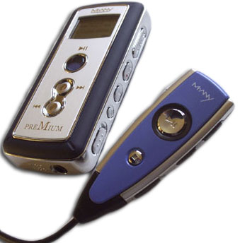 M-Any Premium 256MB MP3 Player