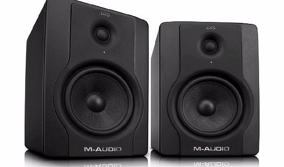 M-Audio BX5 D2 Powered Monitor Speaker