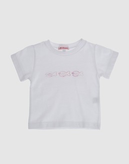 TOP WEAR Short sleeve t-shirts WOMEN on YOOX.COM