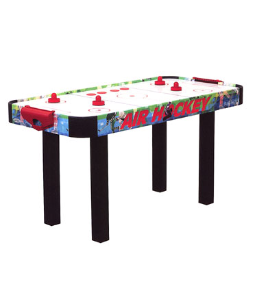 M M Leisure Compact AIR HOCKEY TABLE