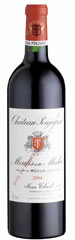 M.T. Vins Chateau Poujeaux 2004 RED France