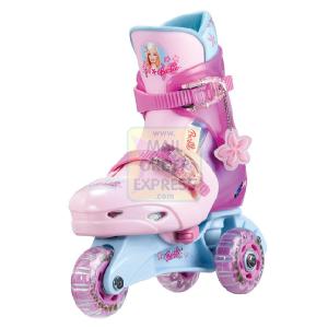 M V Sports MV Sports Barbie 3 Wishes Tri Skates