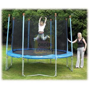 MV Sports Hedstrom 14Ft Trampoline Enclosures