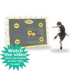 M V Sports MV Sports Kickmaster Soccer Score Board