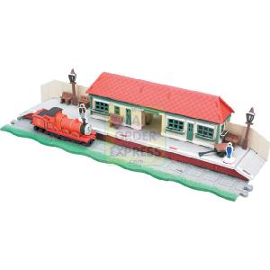 M V Sports MV Sports Thomas Character Tidmouth Station Set