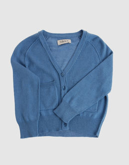 KNITWEAR Cardigans GIRLS on YOOX.COM