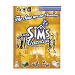 MAC CD-Rom THE SIMS VACATION iMac