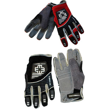 Mace MX Comp Long Finger Gloves