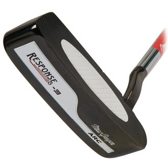 MacGregor M59 Response III Black Putter 2012