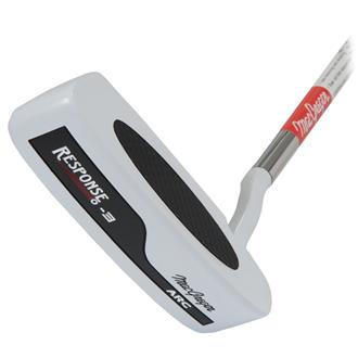 MacGregor M59 Response III White Putter 2012