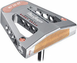 MacGregor V-Foil M7.5K-GT Belly Putter