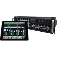 DL32R Wireless Digital Audio Mixer