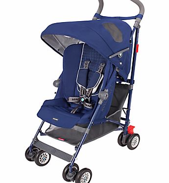 Maclaren BMW Buggy, Medieval Blue