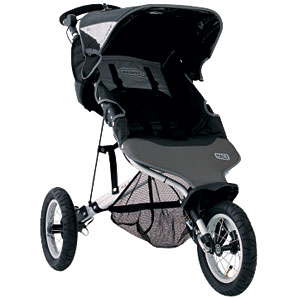 Maclaren Mac3 Pushchair