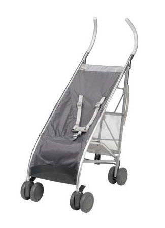 Maclaren Philippe Starck Buggy Charcoal