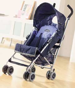 Maclaren Quest Stroller