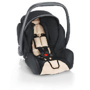 Recaro Car Seat Black Champagne Group 0+