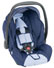 Maclaren Recaro Young Profi To Fit maclaren xlr Navy /