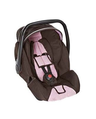 Techno XLR Recaro Car Seat Coffee