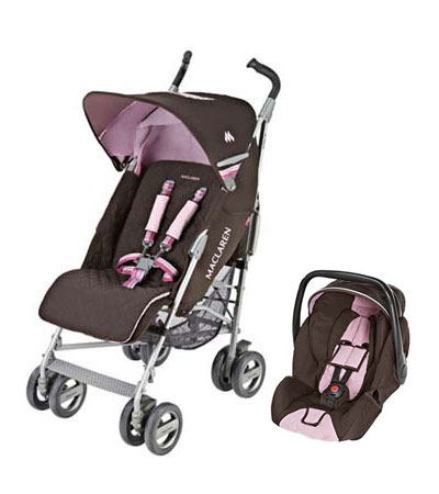 Techno XLR Travel System Coffee