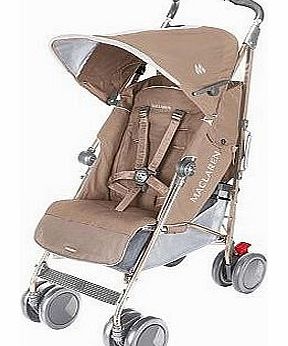 Maclaren Techno XT Pushchair - Champagne 10150584