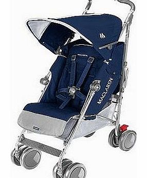 Maclaren Techno XT Pushchair - Medieval Blue