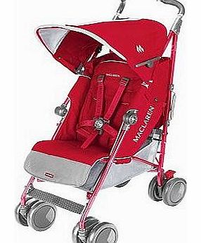 Maclaren Techno XT Pushchair - Persian Rose