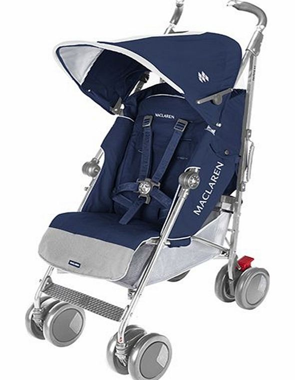 Maclaren Techno XT Pushchair Medieval Blue