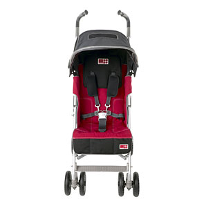 Maclaren Techno XT Stroller Pushchair- Crimson