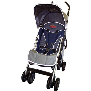 Maclaren Techno XT Stroller Pushchair- Indigo