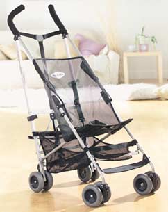 Volo Stroller