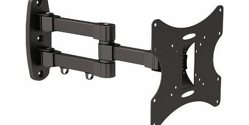 Maclean Brackets Maclean MC-530 TV bracket Wall Mount Bracket LCD LED Plasma 10`` - 37`` 30kg