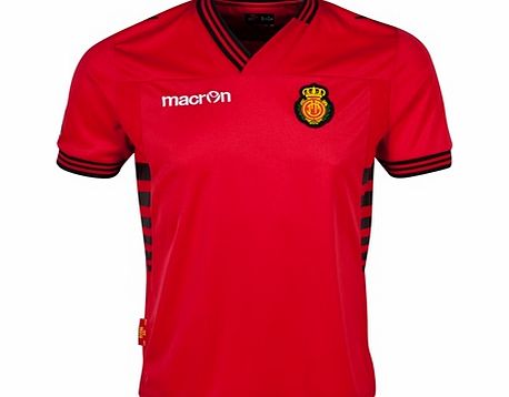 RCD Mallorca Home Shirt 2013/14 58031214