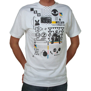 Print Tee shirt