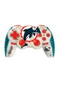 madcatz NFL Themed PS3 Wireless Pad - Miami