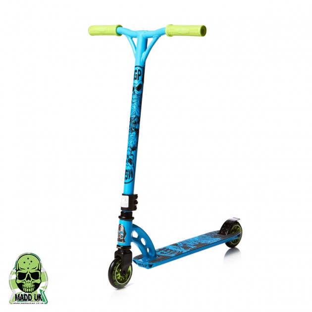 Madd VX2 Team Scooter - Sky Blue